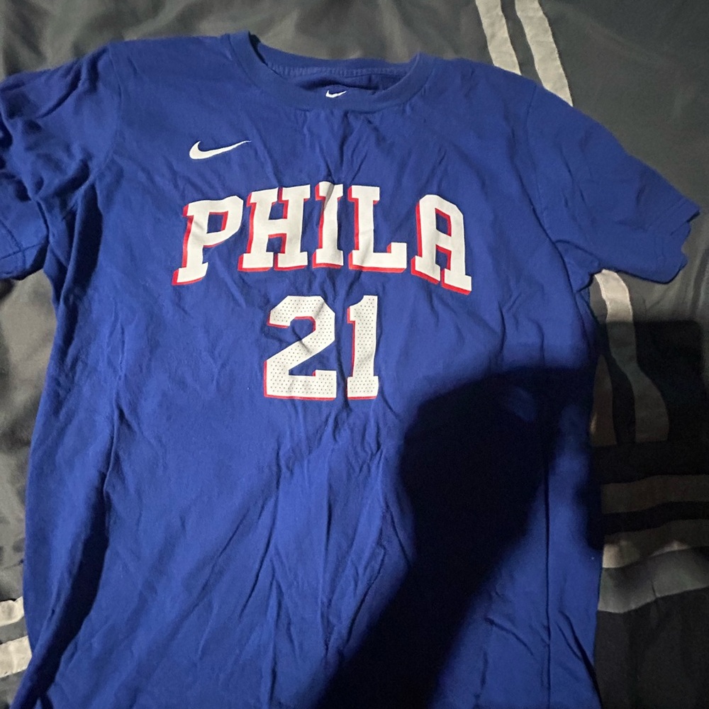 Nike Classic Blue Tee